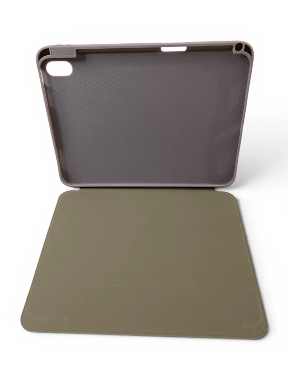 Soke Case for iPad 10th Gen 10.9 2022 Slim Folio Stand Cover Gray NEW